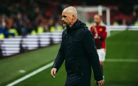 Erik ten Hag told he has ‘no excuses’ as Man United boss claims red card had ‘big impact’ on defeat to Spurs