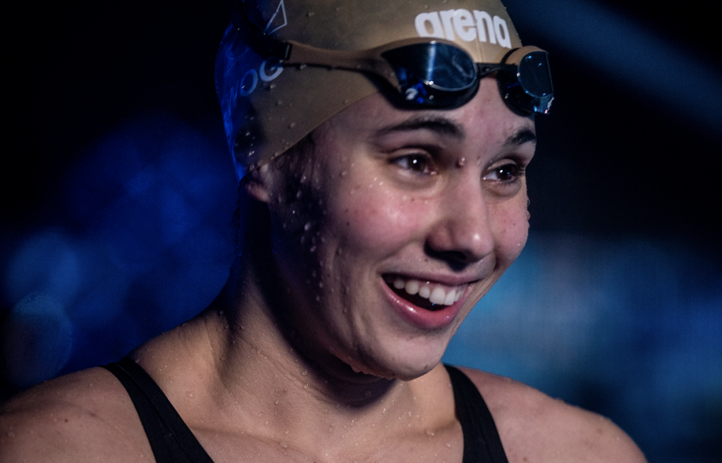 2x Canadian Olympian Kelsey Wog Announces Retirement from Swimming