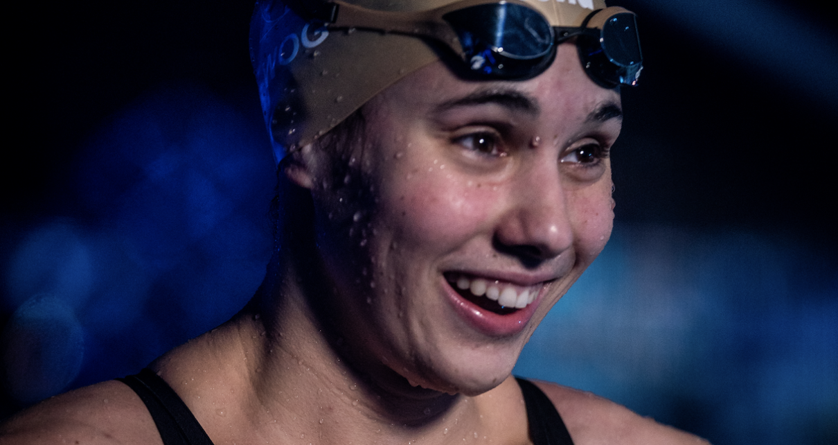 2x Canadian Olympian Kelsey Wog Announces Retirement from Swimming