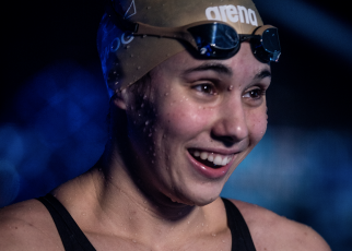 2x Canadian Olympian Kelsey Wog Announces Retirement from Swimming