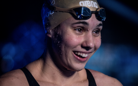 2x Canadian Olympian Kelsey Wog Announces Retirement from Swimming