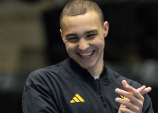 Despite Surprise Bowman Departure, 2x Bronze Medalist Ilya Kharun is Thriving at Arizona State