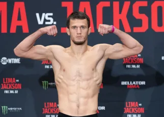 Live: Bellator San Diego ceremonial weigh-in video stream | Nurmagomedov vs. Shabliy