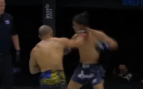 Highlights! John Lineker delivers vicious knockout punch in wild Muay Thai debut | ONE Championship 168