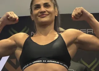 Former UFC Standout Cynthia Calvillo Secures First Win In Four Years In Australia