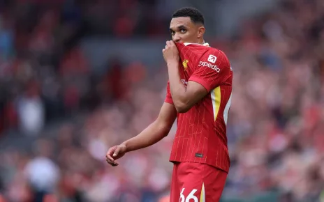 Trent Alexander-Arnold’s Liverpool demands revealed to PREVENT Real Madrid transfer: report