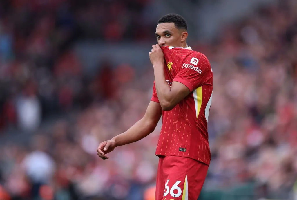 Trent Alexander-Arnold’s Liverpool demands revealed to PREVENT Real Madrid transfer: report