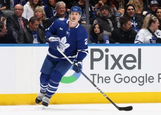 Simon Benoit Could Become a Game-Changer for the Maple Leafs – The Hockey Writers – Toronto Maple Leafs