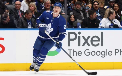 Simon Benoit Could Become a Game-Changer for the Maple Leafs – The Hockey Writers – Toronto Maple Leafs