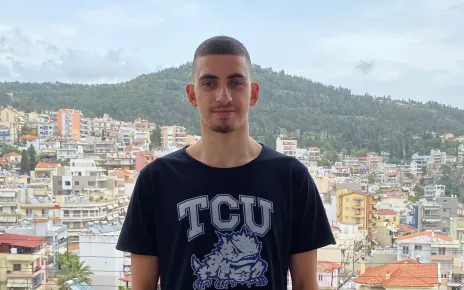 European Open Water Championships Qualifier Ioannis Skaris Commits to TCU (2024)