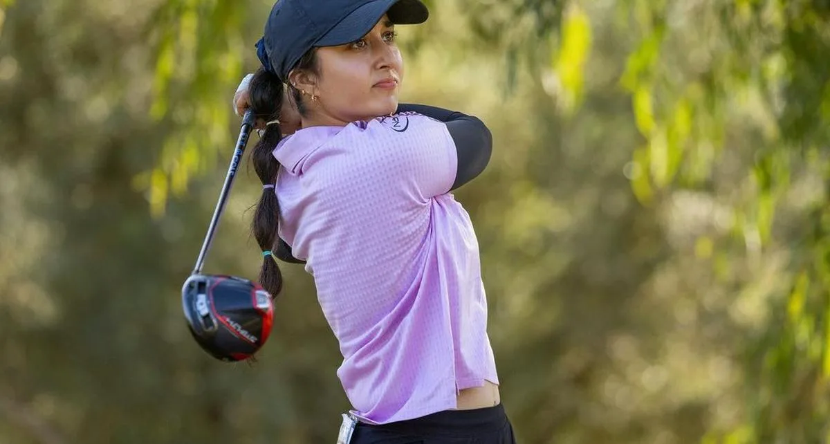 Indian sports wrap, September 26: Jasmine, Ridhima tied for lead in 13th Leg of WPG Tour