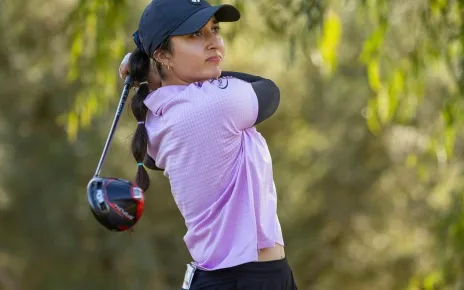 Indian sports wrap, September 26: Jasmine, Ridhima tied for lead in 13th Leg of WPG Tour