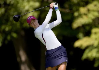 Korda and Corpuz to lead U.S. charge at Solheim Cup 2024