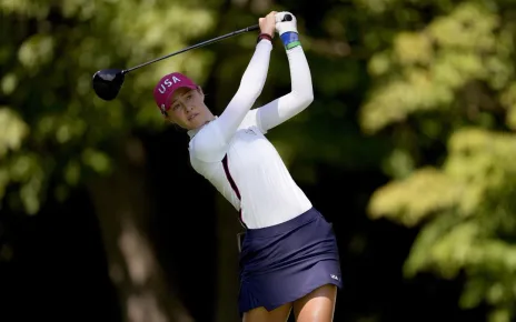 Korda and Corpuz to lead U.S. charge at Solheim Cup 2024