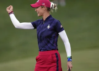 Solheim Cup 2024: USA surges to huge 6-2 lead over Europe