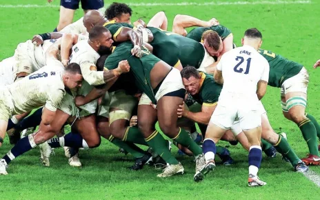 Is Rugby becoming too tactical?