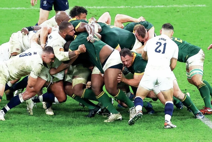 Is Rugby becoming too tactical?