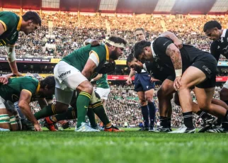 Rassie on the art of Bok scrum