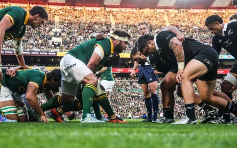 Rassie on the art of Bok scrum