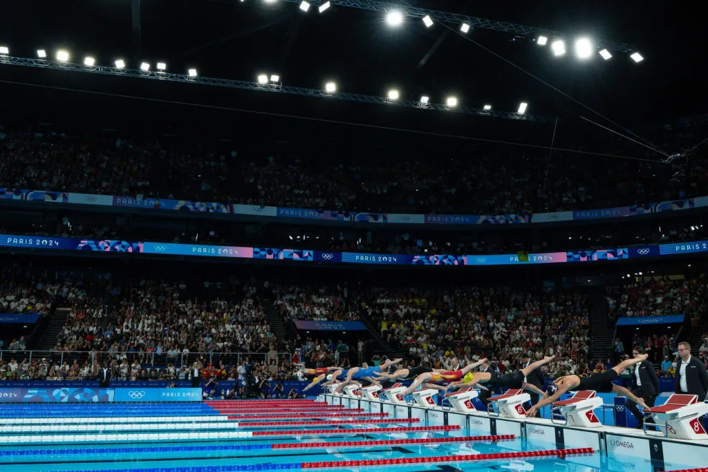 Time Standards Released For 2025 World Championships in Singapore