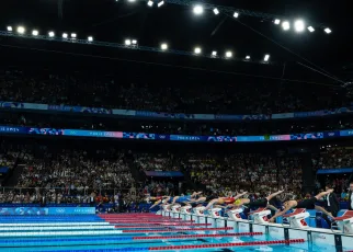 Time Standards Released For 2025 World Championships in Singapore