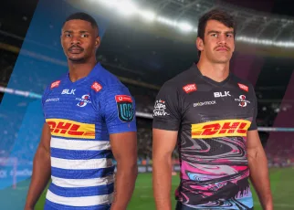 Stormers reveal iconic new kit