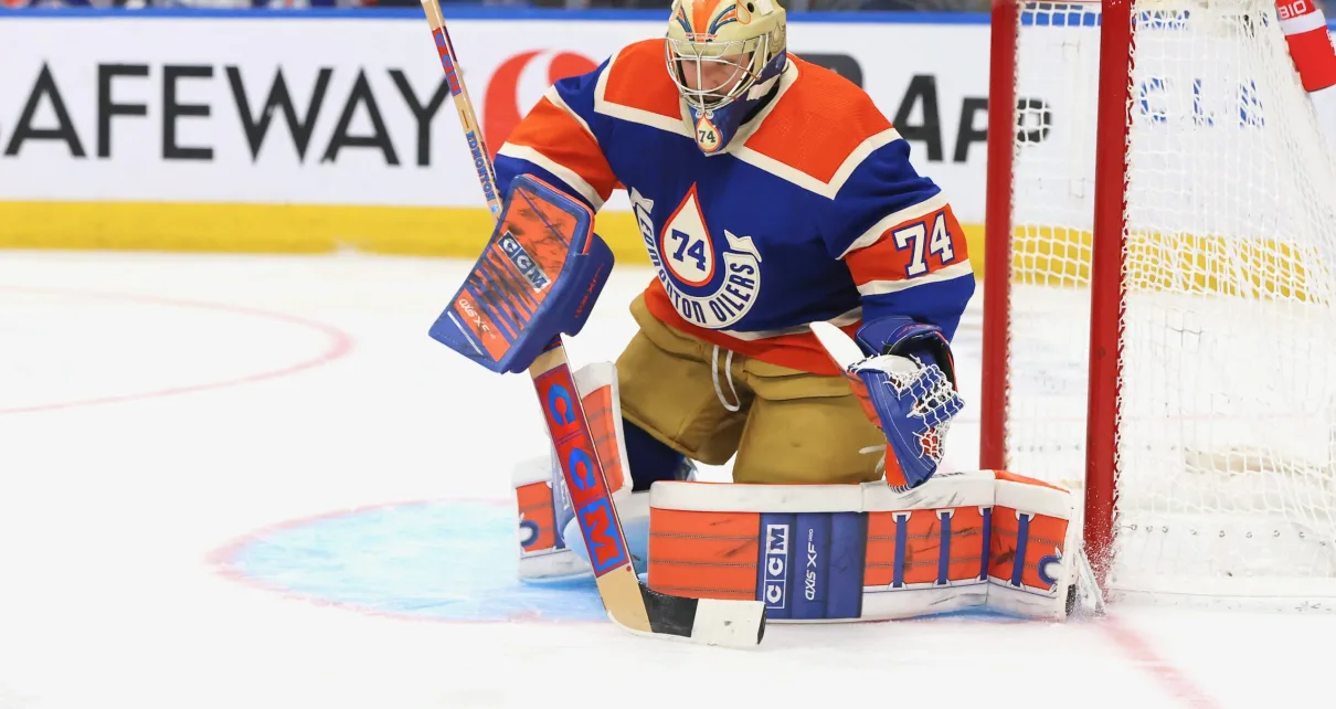 Stuart Skinner Entering Make-or-Break Season as Edmonton Oilers Goaltender – The Hockey Writers – Edmonton Oilers