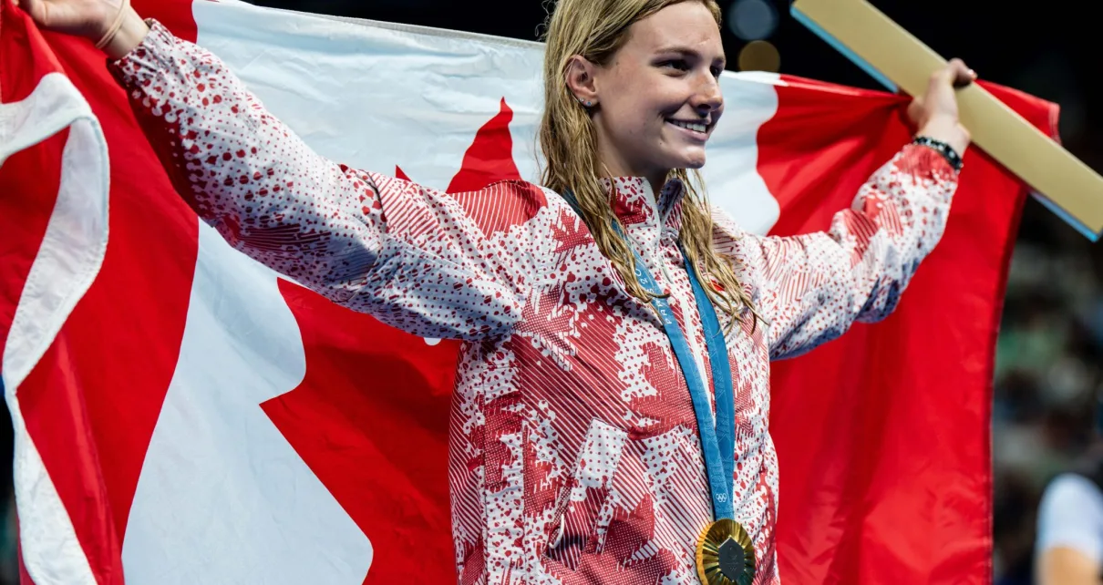 Summer McIntosh Headlines Canadian Roster For 2024 Short Course World Championships