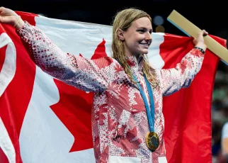 Summer McIntosh Headlines Canadian Roster For 2024 Short Course World Championships