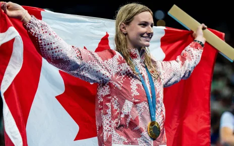 Summer McIntosh Headlines Canadian Roster For 2024 Short Course World Championships