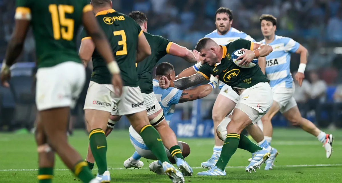 Scrum boss: Boks must finish strong