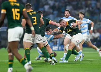 Scrum boss: Boks must finish strong