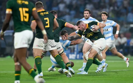 Scrum boss: Boks must finish strong