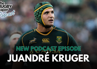 Juandré Kruger on unstoppable Springboks and woeful Wallabies