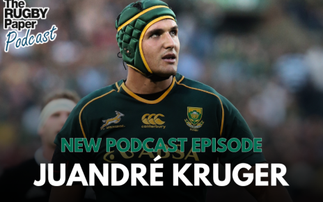 Juandré Kruger on unstoppable Springboks and woeful Wallabies