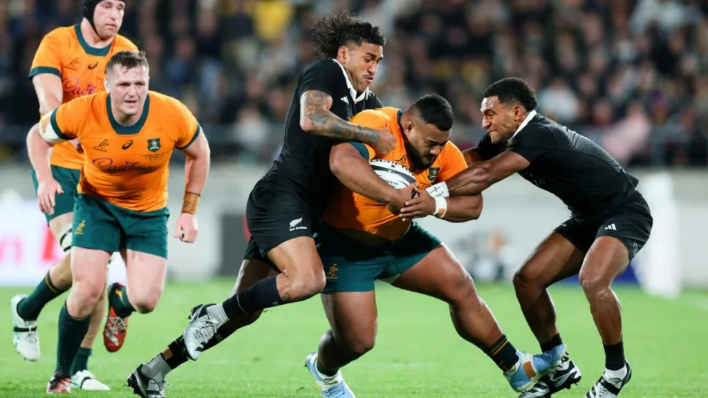 Wallabies DIY player ratings vs All Blacks, Bledisloe 2