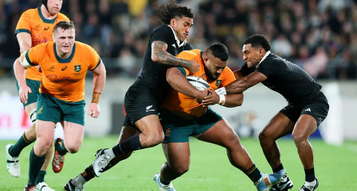 Wallabies DIY player ratings vs All Blacks, Bledisloe 2