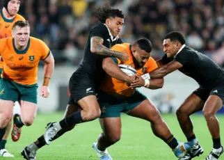 Wallabies DIY player ratings vs All Blacks, Bledisloe 2