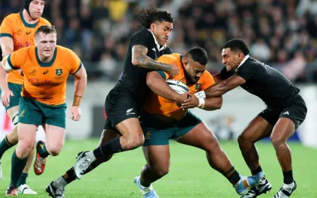 Wallabies DIY player ratings vs All Blacks, Bledisloe 2