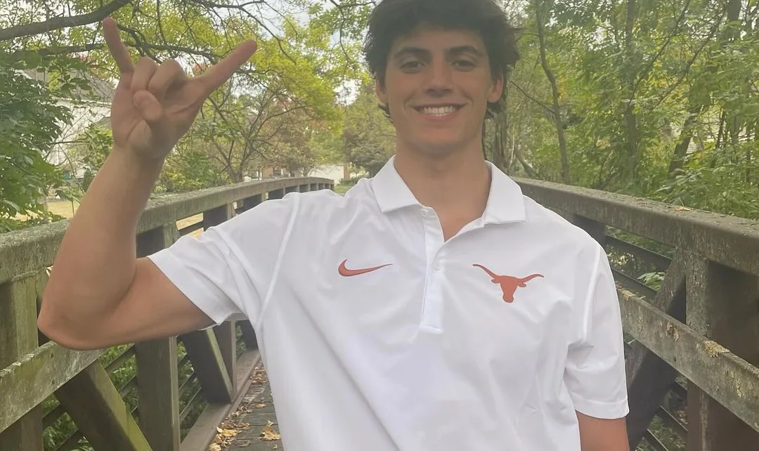 Texas Men Kick Off Class of 2026 Recruiting with Verbal Commitment from #3 Austin Carpenter