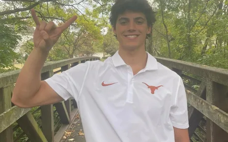 Texas Men Kick Off Class of 2026 Recruiting with Verbal Commitment from #3 Austin Carpenter