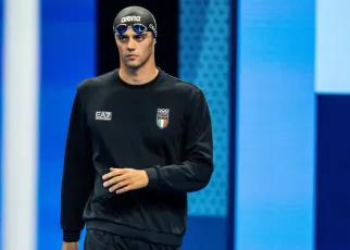 Thomas Ceccon On Life Outside Swimming After The Olympic Gold Medal