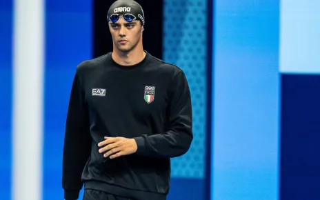 Thomas Ceccon On Life Outside Swimming After The Olympic Gold Medal