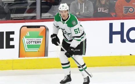 Dallas Stars Re-Sign Thomas Harley to 2-Year Contract – The Hockey Writers – NHL News