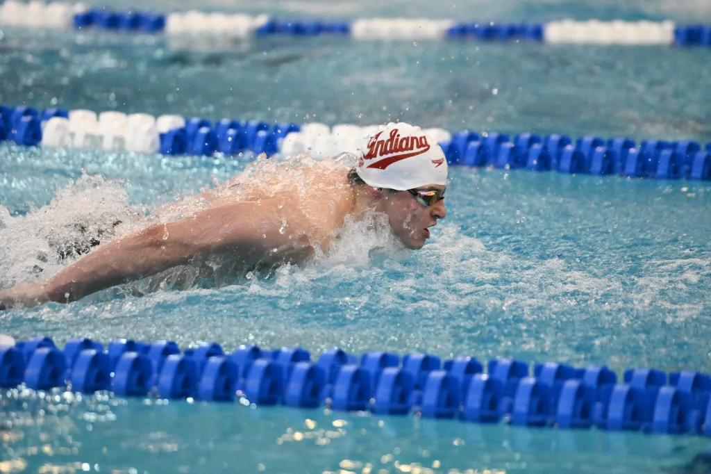 Loaded #4 Indiana Men Ready To Make A Run At The Title