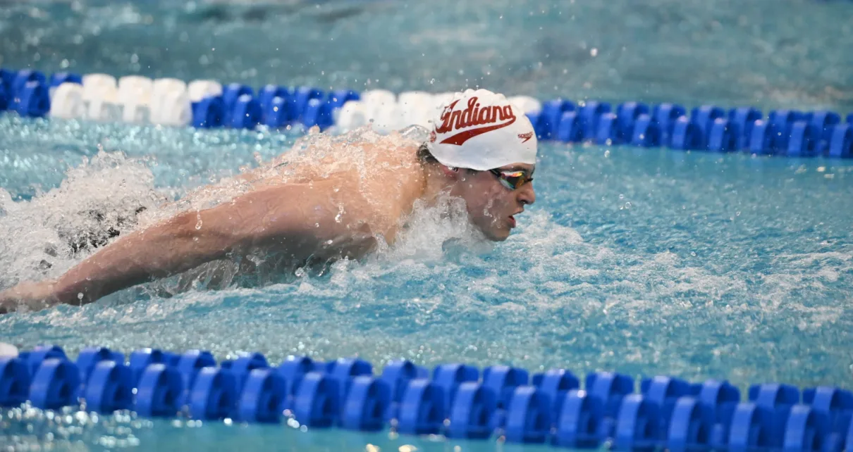 Loaded #4 Indiana Men Ready To Make A Run At The Title