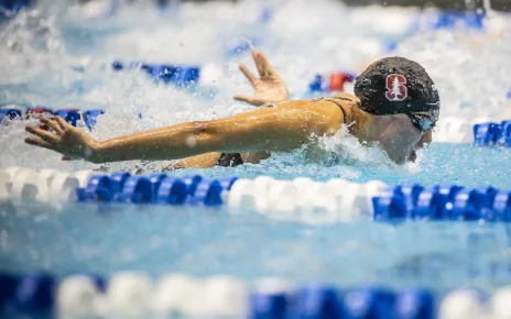 Huske and Walsh Highlight The 2024 Female Individual Olympic Medalists Returning to the NCAA