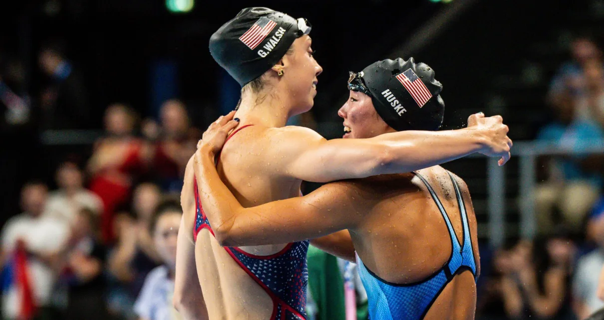 Gretchen Walsh’s Underwater Wasn’t Enough To Win Gold: Women’s 100 Fly Analysis