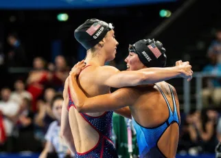 Gretchen Walsh’s Underwater Wasn’t Enough To Win Gold: Women’s 100 Fly Analysis