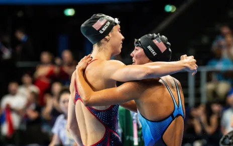 Gretchen Walsh’s Underwater Wasn’t Enough To Win Gold: Women’s 100 Fly Analysis